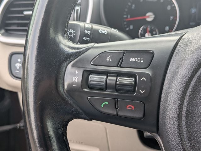 2016 Kia Sorento LX