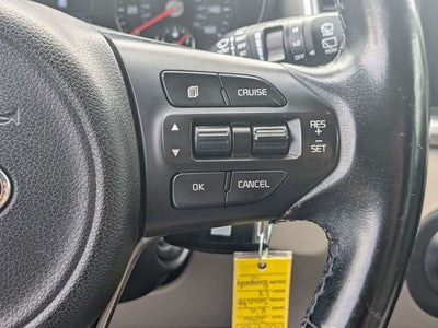 2016 Kia Sorento LX