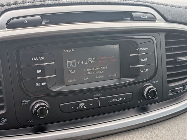 2016 Kia Sorento LX