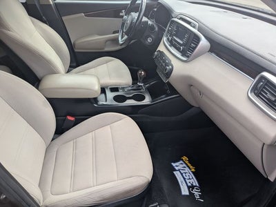 2016 Kia Sorento LX