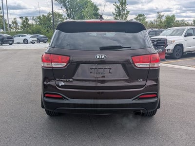 2016 Kia Sorento LX