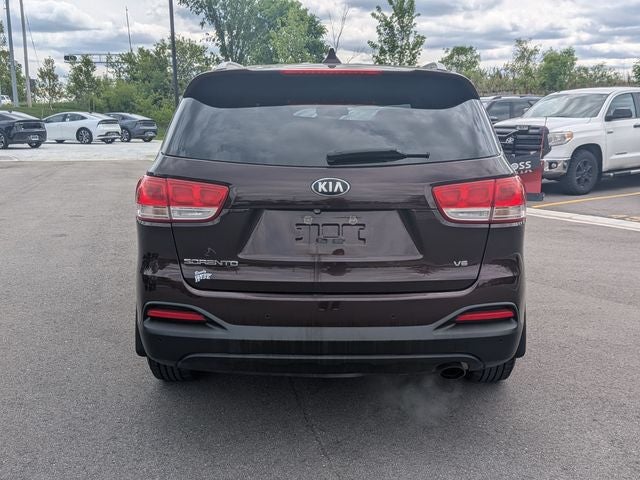2016 Kia Sorento LX