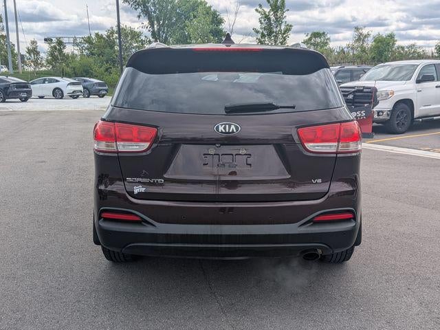 2016 Kia Sorento LX