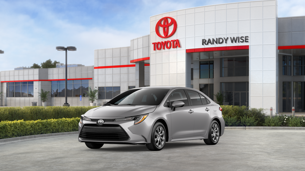 2026 Toyota Corolla