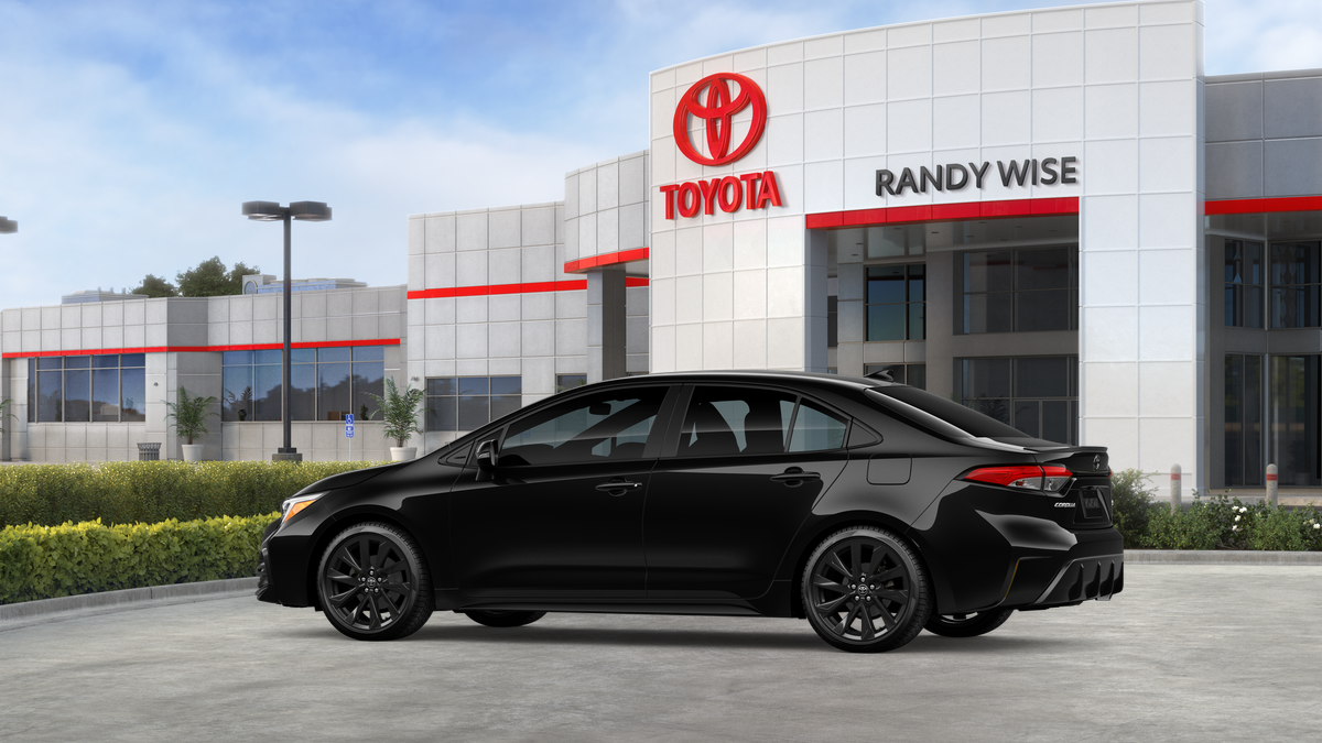 2027 Toyota Corolla SE