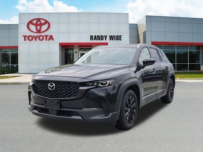 2024 Mazda Mazda CX-50 2.5 S Preferred Package