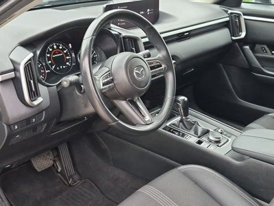 2024 Mazda Mazda CX-50 2.5 S Preferred Package
