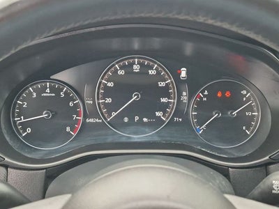 2024 Mazda Mazda CX-50 2.5 S Preferred Package
