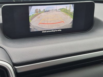 2024 Mazda Mazda CX-50 2.5 S Preferred Package