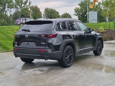 2024 Mazda Mazda CX-50 2.5 S Preferred Package