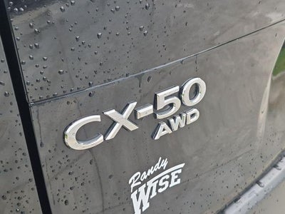 2024 Mazda Mazda CX-50 2.5 S Preferred Package
