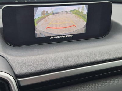 2024 Mazda Mazda CX-50 2.5 S Preferred Package