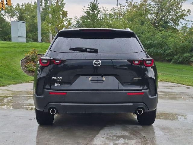 2024 Mazda Mazda CX-50 2.5 S Preferred Package