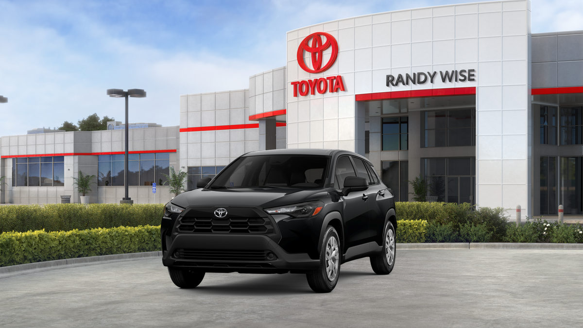 2026 Toyota Corolla Cross L