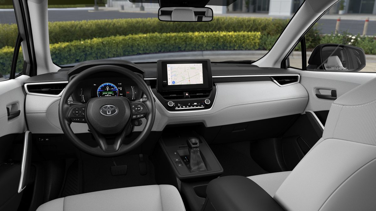 2026 Toyota Corolla Cross