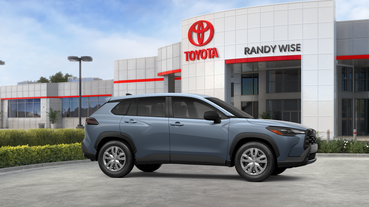 2026 Toyota Corolla Cross L