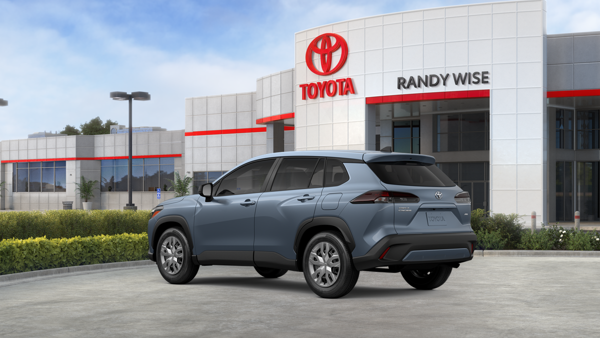 2026 Toyota Corolla Cross L