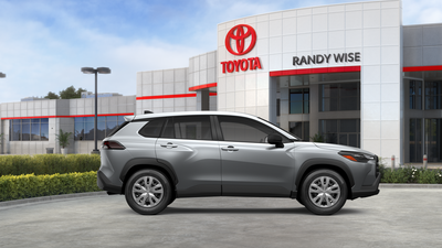 2026 Toyota Corolla Cross L
