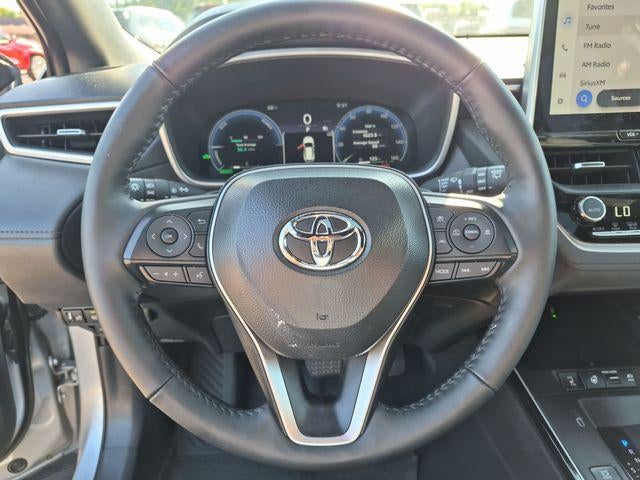2026 Toyota Corolla Cross Hybrid Hybrid XSE