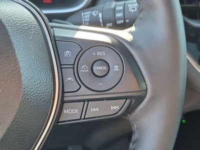 2026 Toyota Corolla Cross Hybrid Hybrid XSE