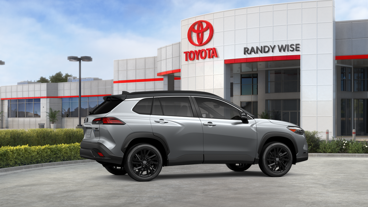 2026 Toyota Corolla Cross Hybrid Hybrid XSE