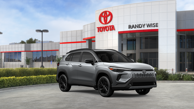 2026 Toyota Corolla Cross Hybrid Hybrid XSE