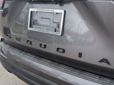 2024 Toyota SEQUOIA 4WD SR5