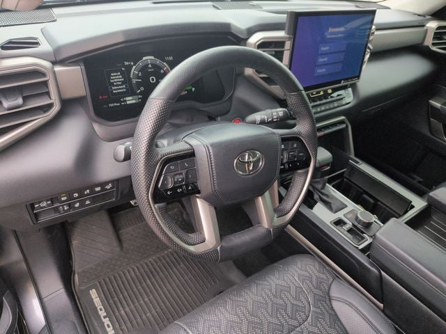 2024 Toyota SEQUOIA 4WD SR5