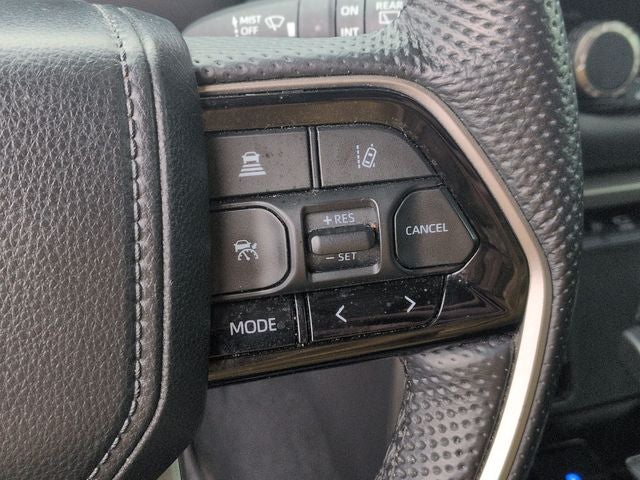 2024 Toyota SEQUOIA 4WD SR5