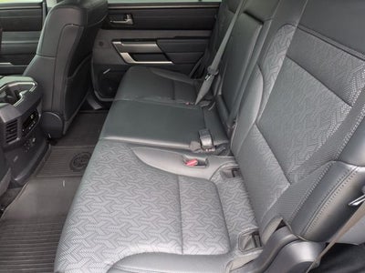 2024 Toyota SEQUOIA 4WD SR5