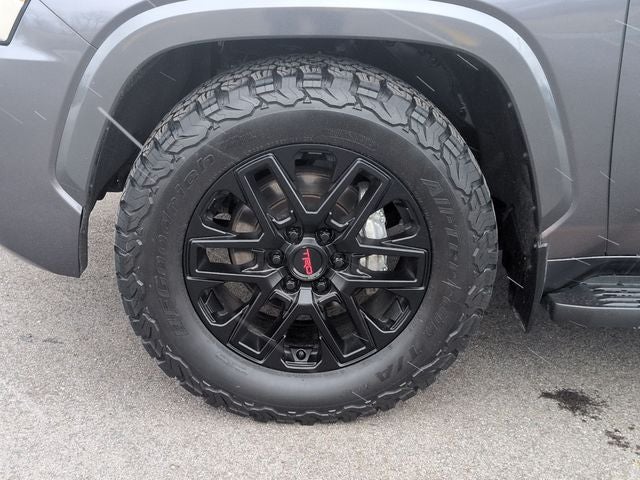 2024 Toyota SEQUOIA 4WD SR5