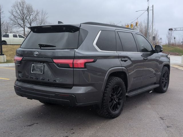 2024 Toyota SEQUOIA 4WD SR5