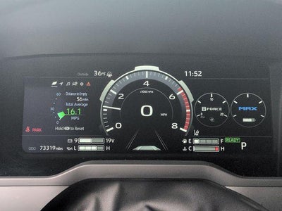 2024 Toyota SEQUOIA 4WD SR5