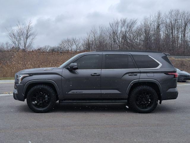 2024 Toyota SEQUOIA 4WD SR5