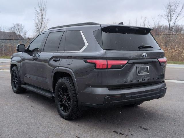 2024 Toyota SEQUOIA 4WD SR5
