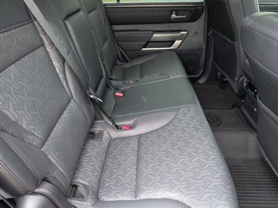 2024 Toyota SEQUOIA 4WD SR5