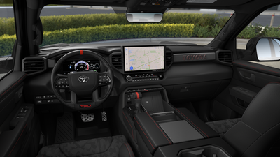 2026 Toyota Sequoia TRD Pro