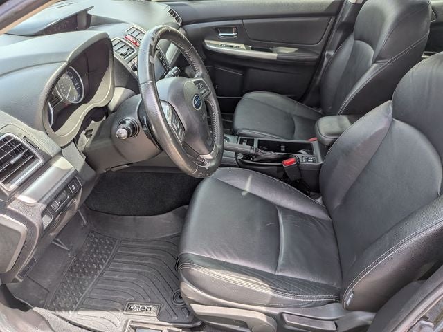 2015 Subaru Impreza 2.0i Limited