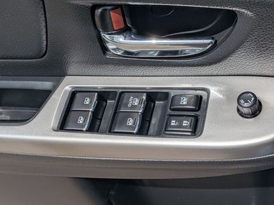 2015 Subaru Impreza 2.0i Limited