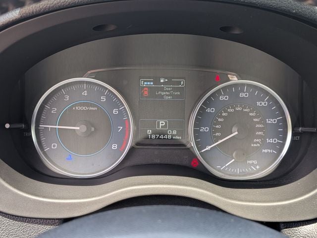 2015 Subaru Impreza 2.0i Limited