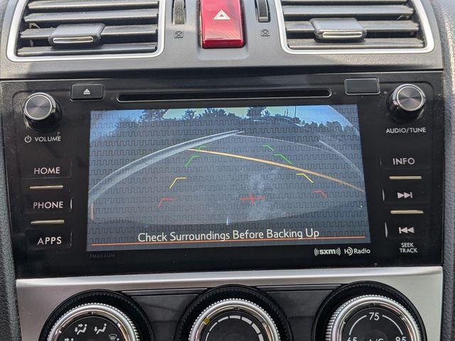 2015 Subaru Impreza 2.0i Limited