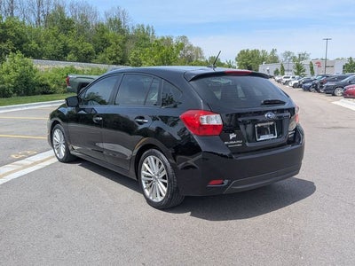 2015 Subaru Impreza 2.0i Limited