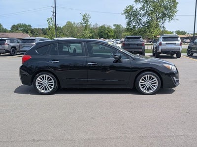 2015 Subaru Impreza 2.0i Limited