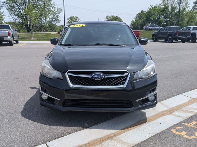 2015 Subaru Impreza 2.0i Limited
