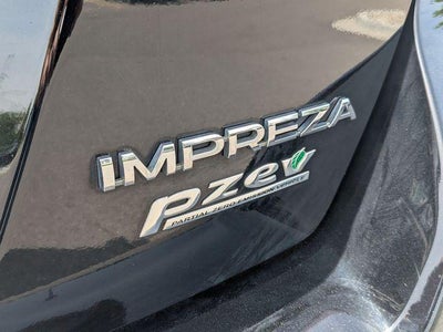 2015 Subaru Impreza 2.0i Limited