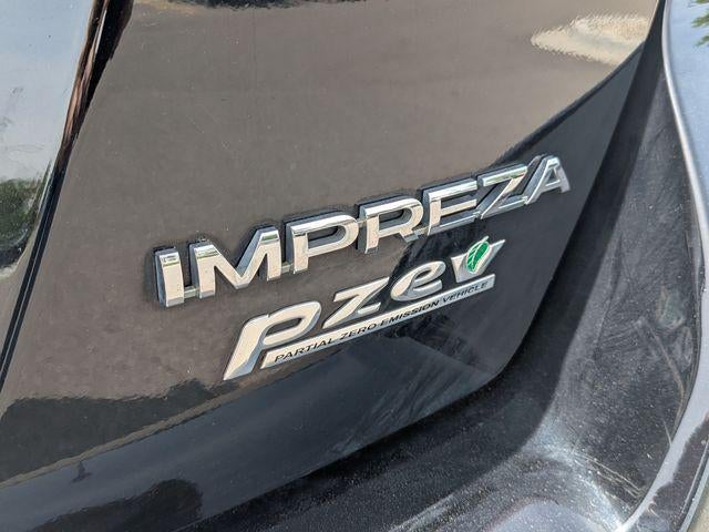 2015 Subaru Impreza 2.0i Limited