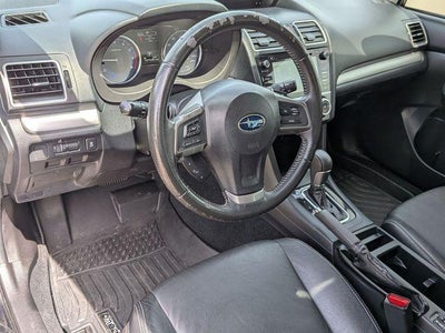 2015 Subaru Impreza 2.0i Limited