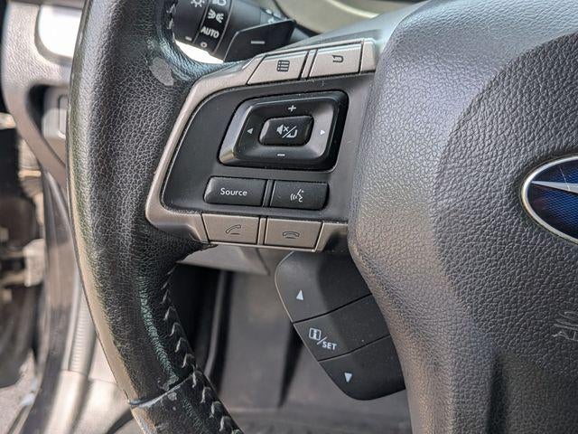 2015 Subaru Impreza 2.0i Limited