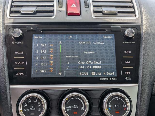 2015 Subaru Impreza 2.0i Limited