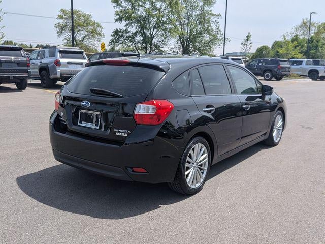 2015 Subaru Impreza 2.0i Limited